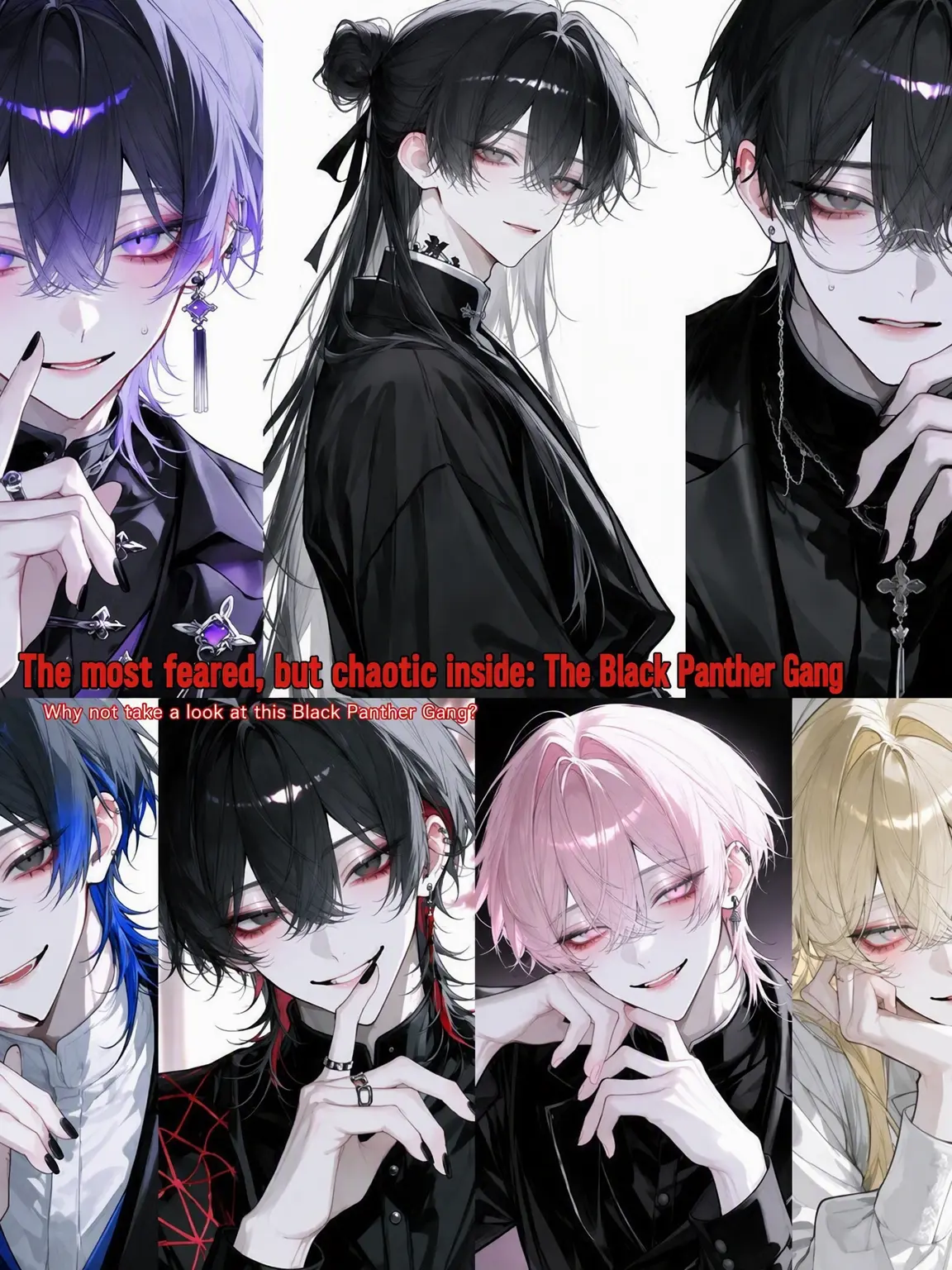 PortlyPolar5227의 Beloved of the Triad