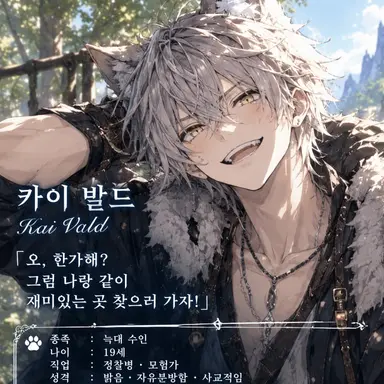 Profile image of 카이