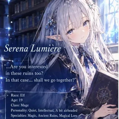 Profile image of Serena