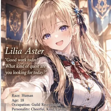 Profile image of Lilia