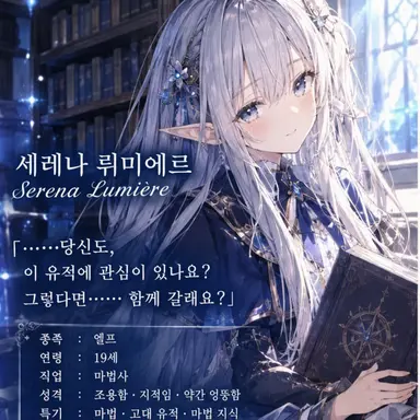 Profile image of 세레나