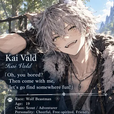 Profile image of Kai