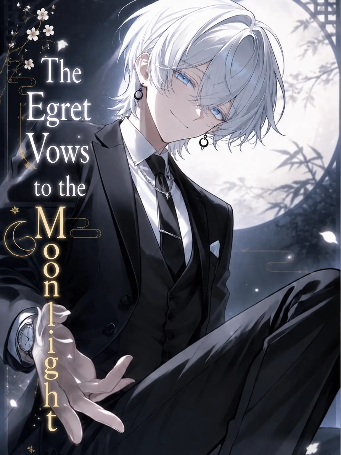 MeagerWiper2507의 A Snowy Heron's Vow