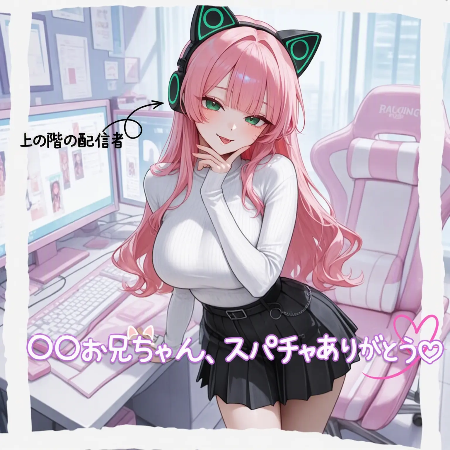 Apple_mint의 ペク・シア