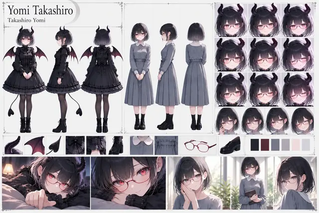 Profile image of Yomi
