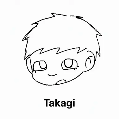 Profile image of Takagi