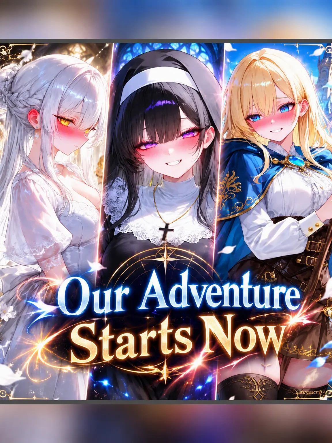 Harangi의 Our Journey Starts Now