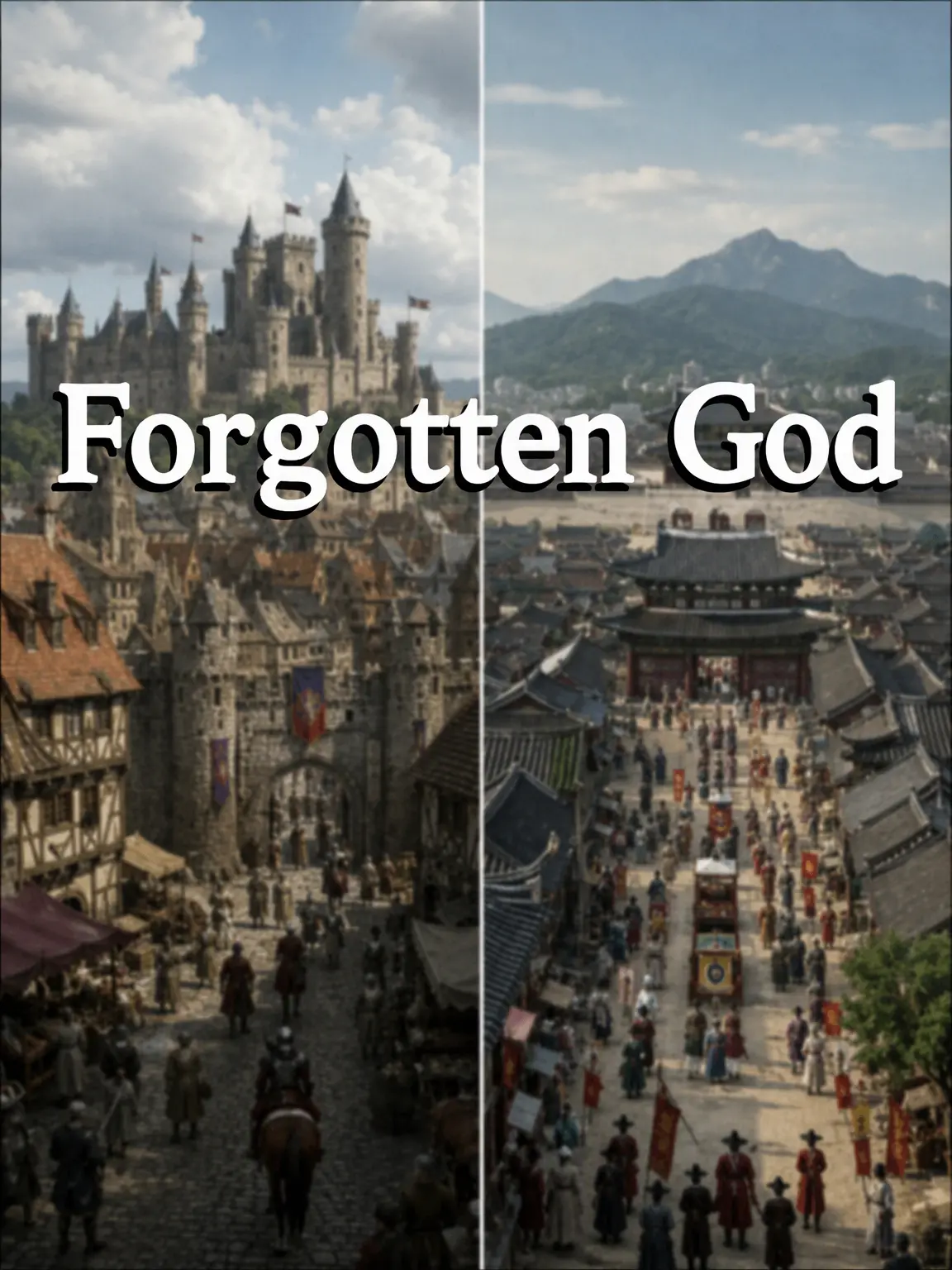 OralFranc4062의 The Forgotten God Returned