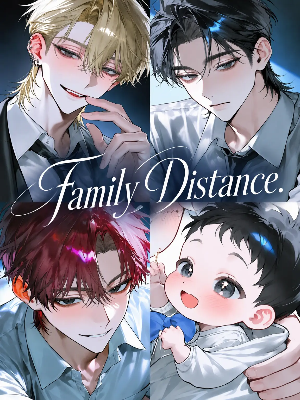 CROSS_A_LIFE의 Family Distance