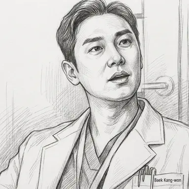 Profile image of Baek Kanghyuk