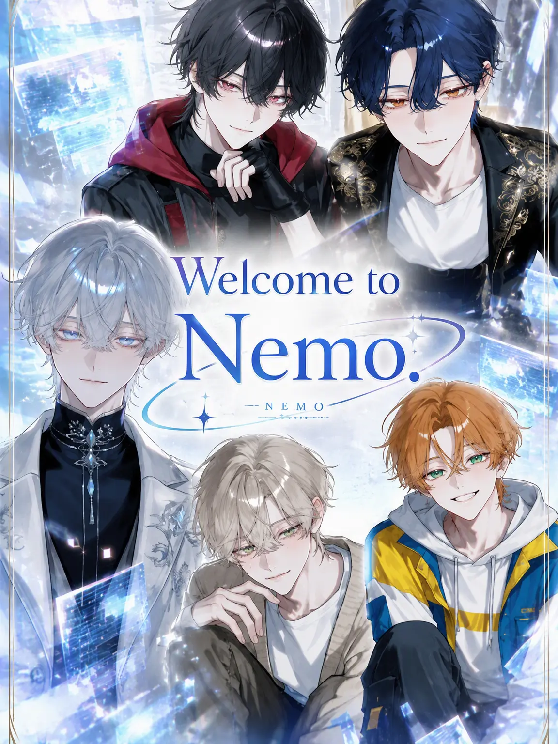 HighSwamp1100의 Welcome to NEMO.