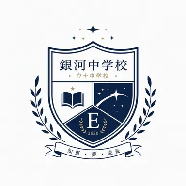 Profile image of 銀河中学校