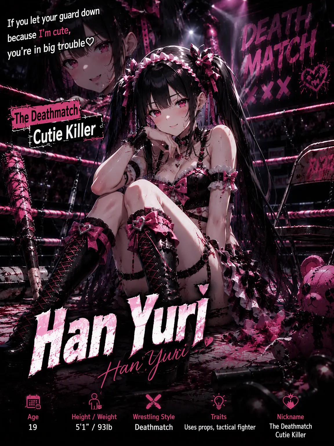 StrictSugar0447의 Han Yuri