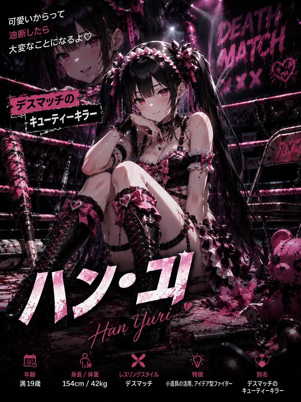 StrictSugar0447의 ハン・ユリ