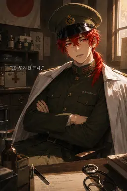 Profile image of 리 위쉬안