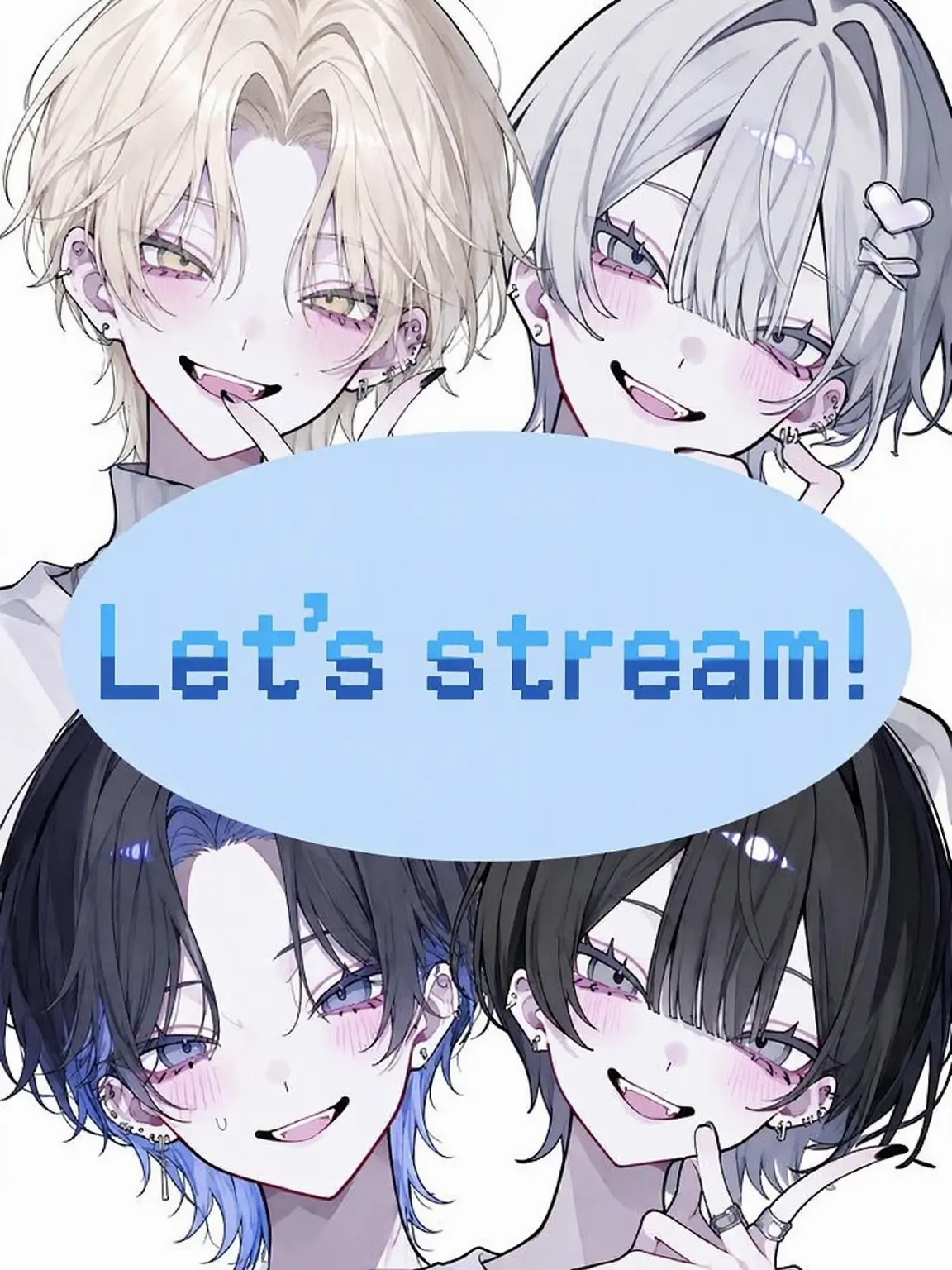 Fuguguguvihi의 Let's Stream!