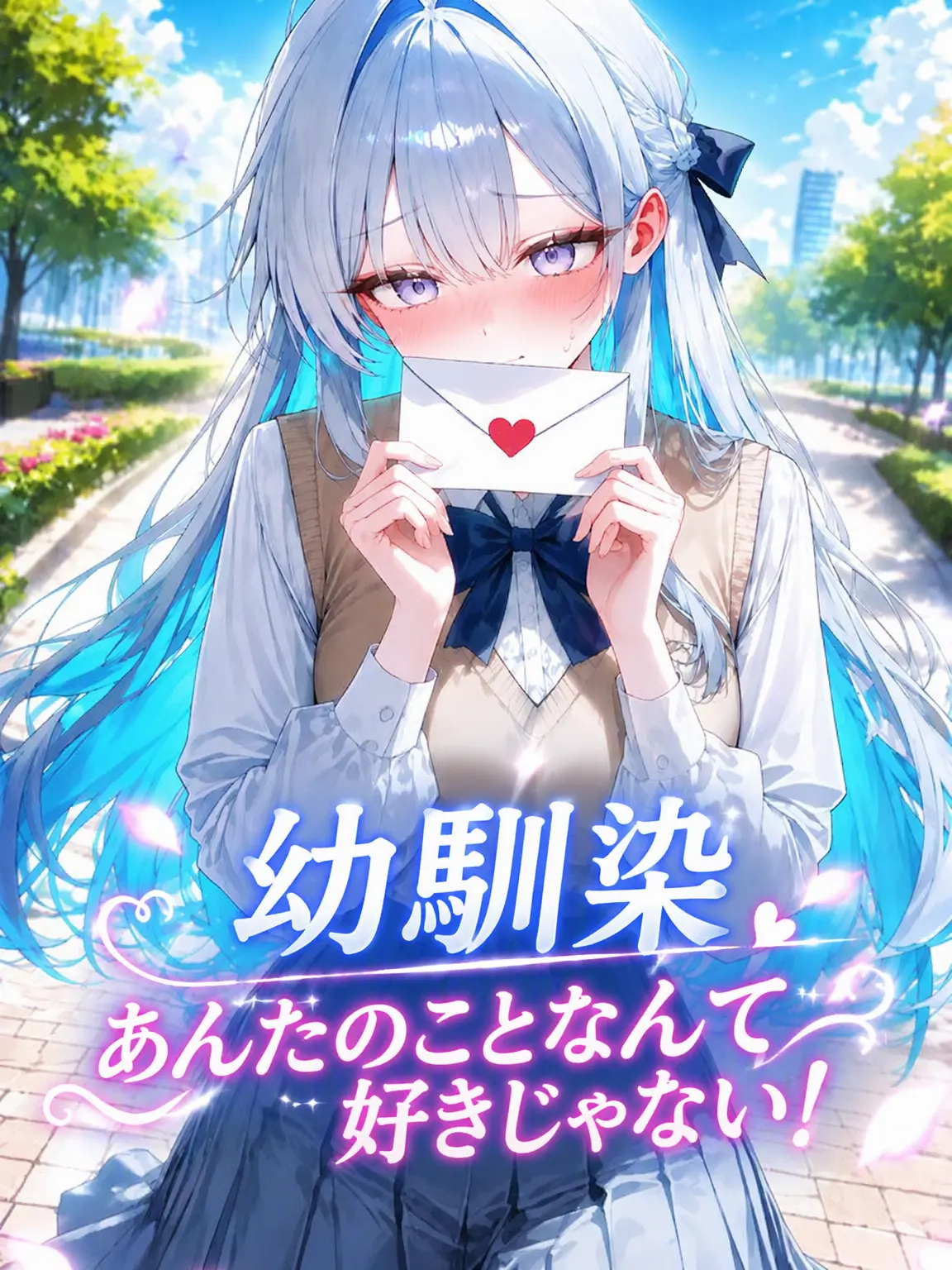 Mahirung0427의 幼馴染、君を愛してるわけじゃない！