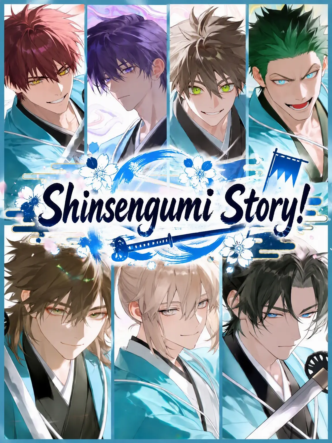 CrispyPet6165의 Shinsengumi Tales!