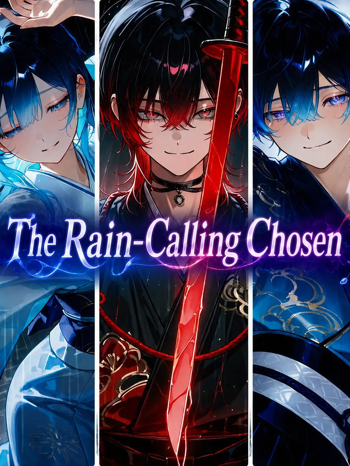 syosinnsya_desu의 The Chosen Raincaller