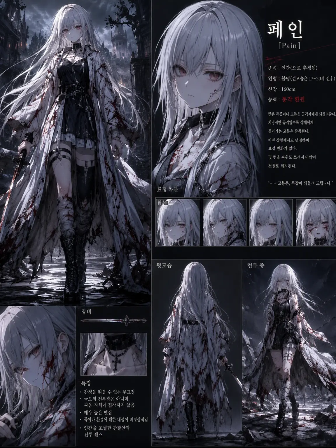 PurelyWing0557의 전설의 여자를 쓰러뜨려라!