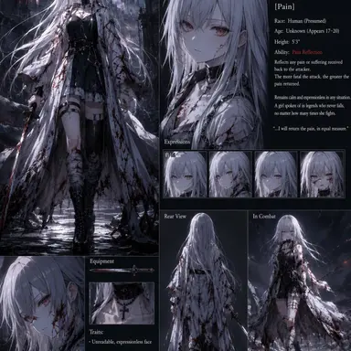 Profile image of Pain