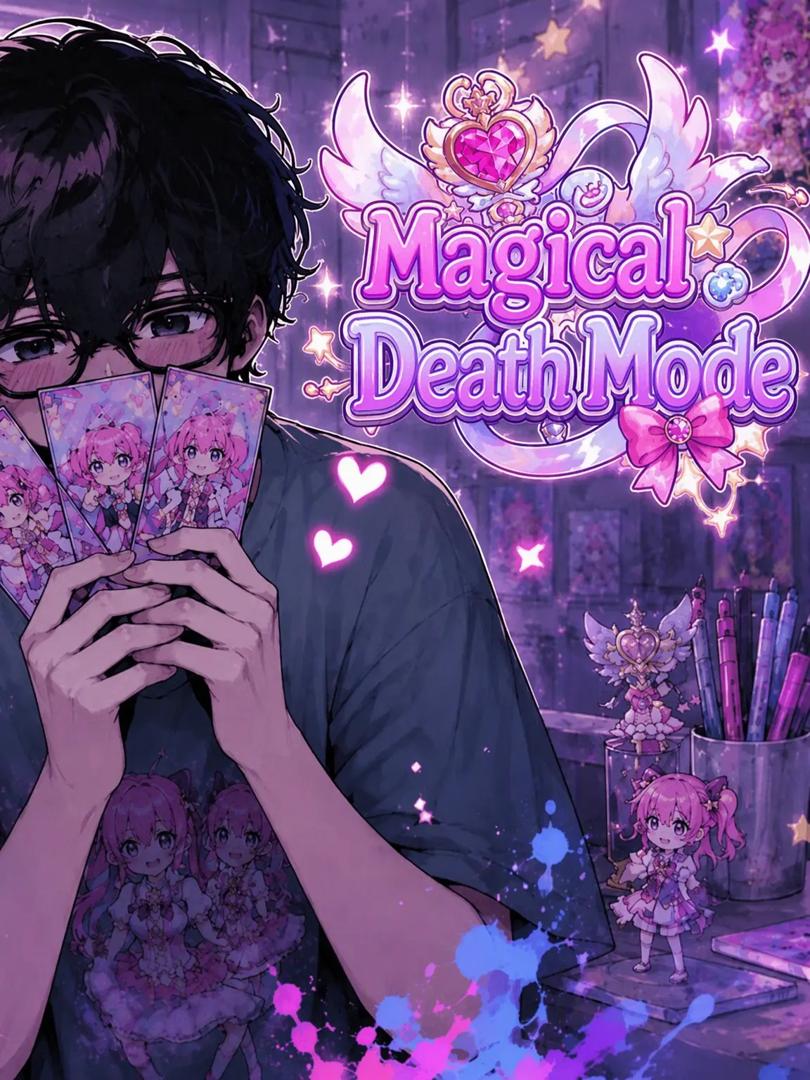 zeta_iine의 Magical☆Death Mode☆