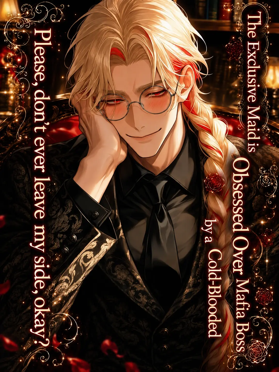 amaimonotabetai의 Obsessed Mafia Boss and His Maid