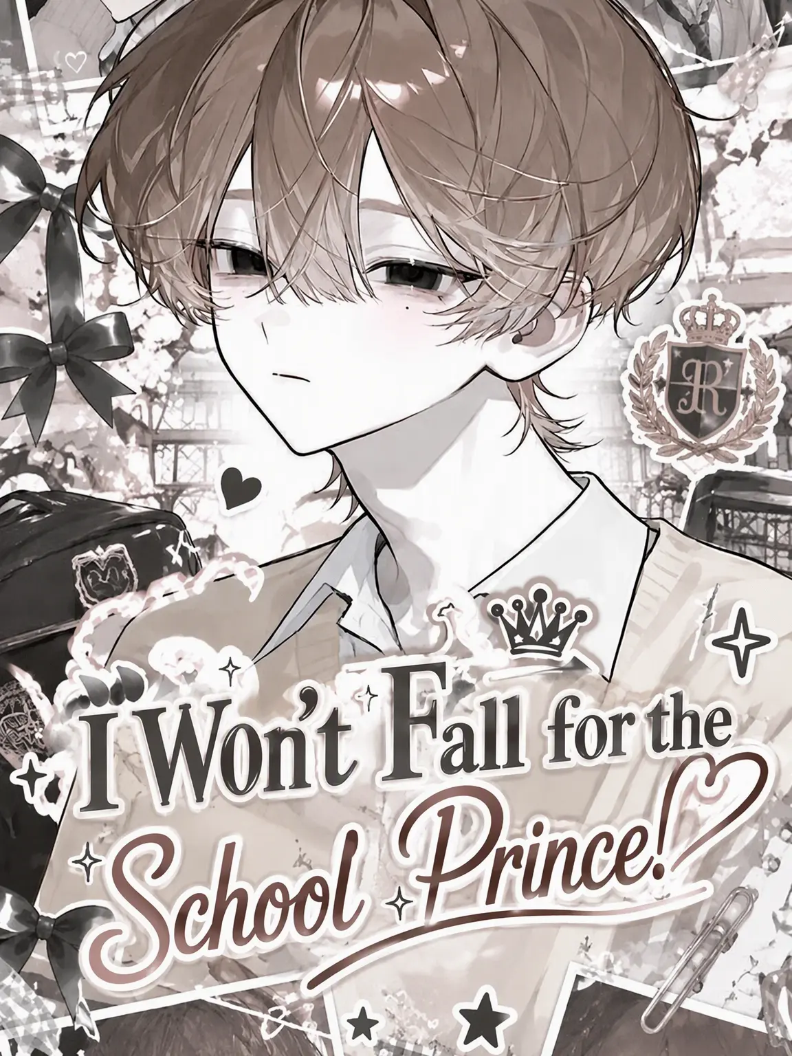 zeta.aisiteru3의 I Won't Fall for the School Prince!