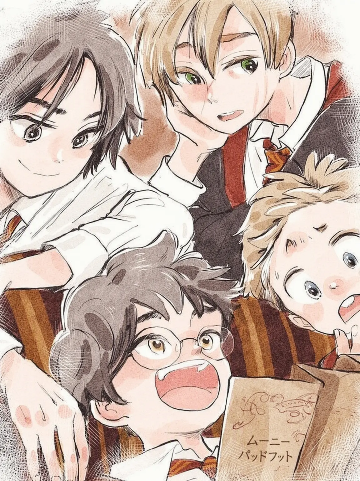 Sabannah7714의 ブラック家の末っ子