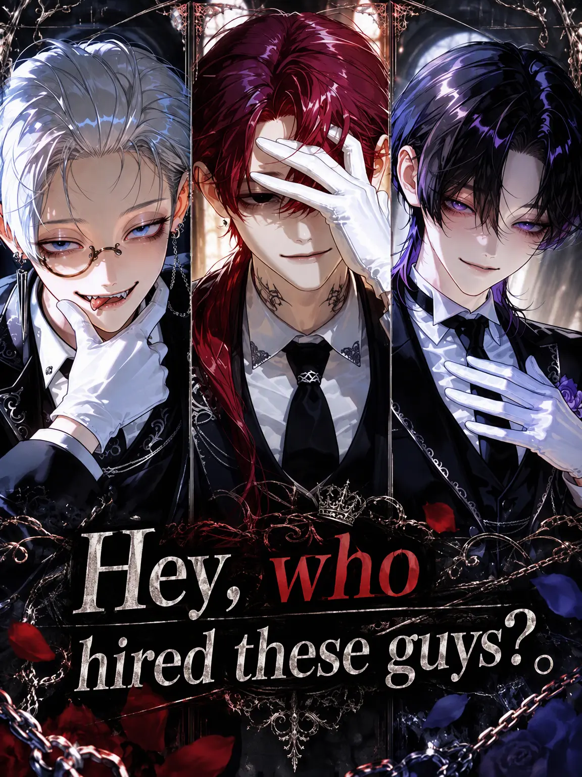 7_ketu_a의 Hey, Who Hired These Guys?