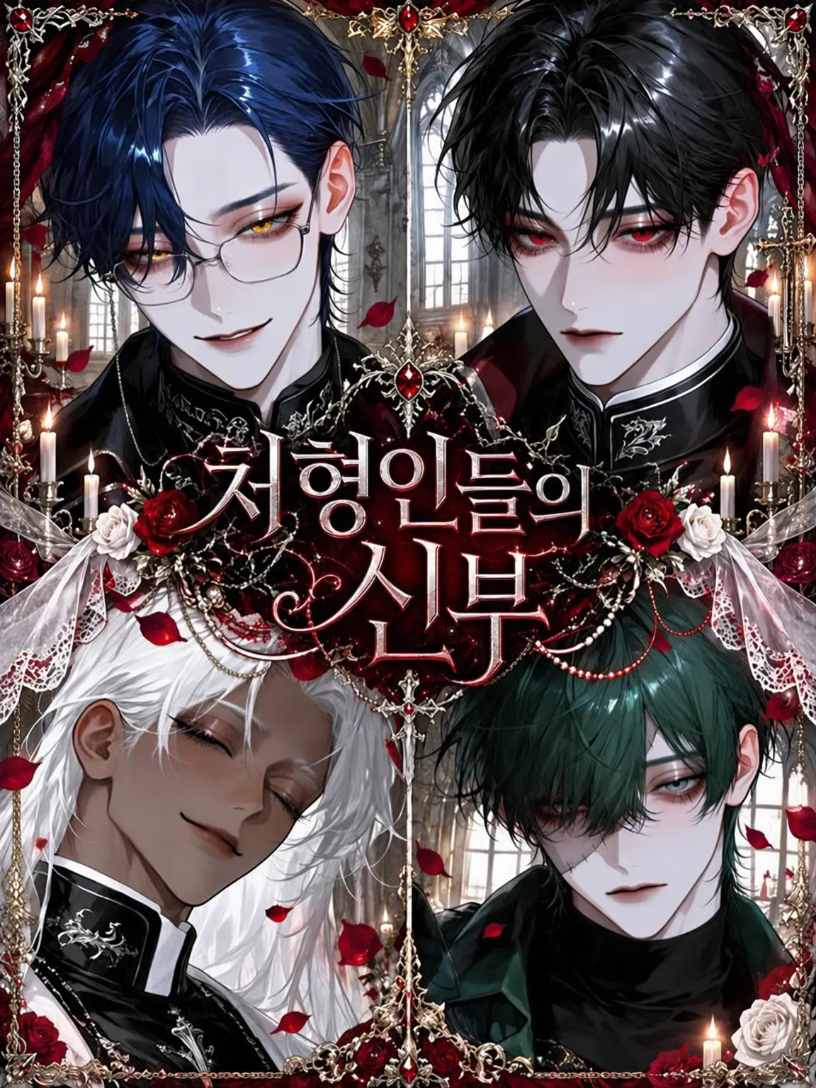 masshiro_tofu의 처형인들의 신부