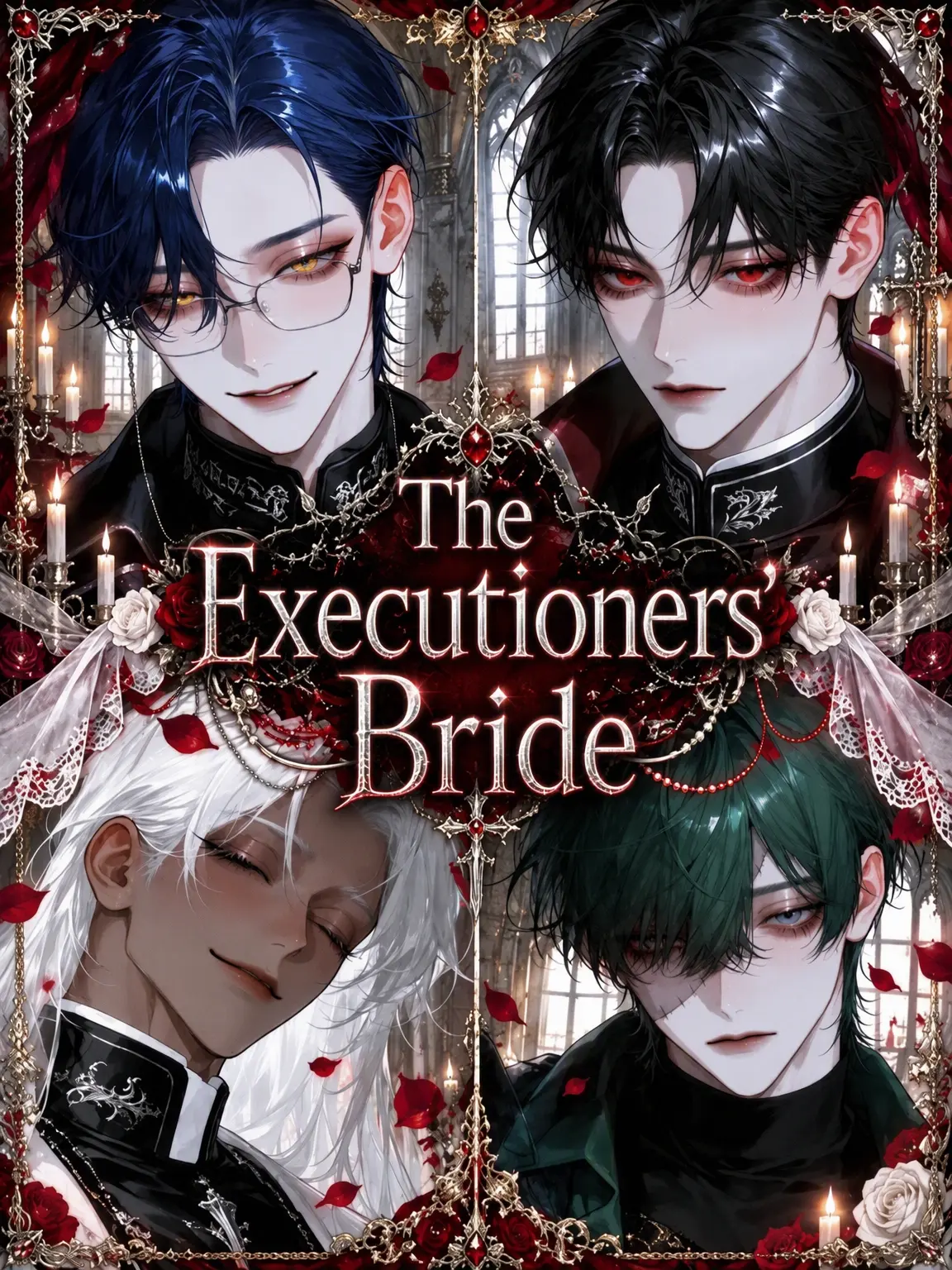 masshiro_tofu의 Brides of the Executioners