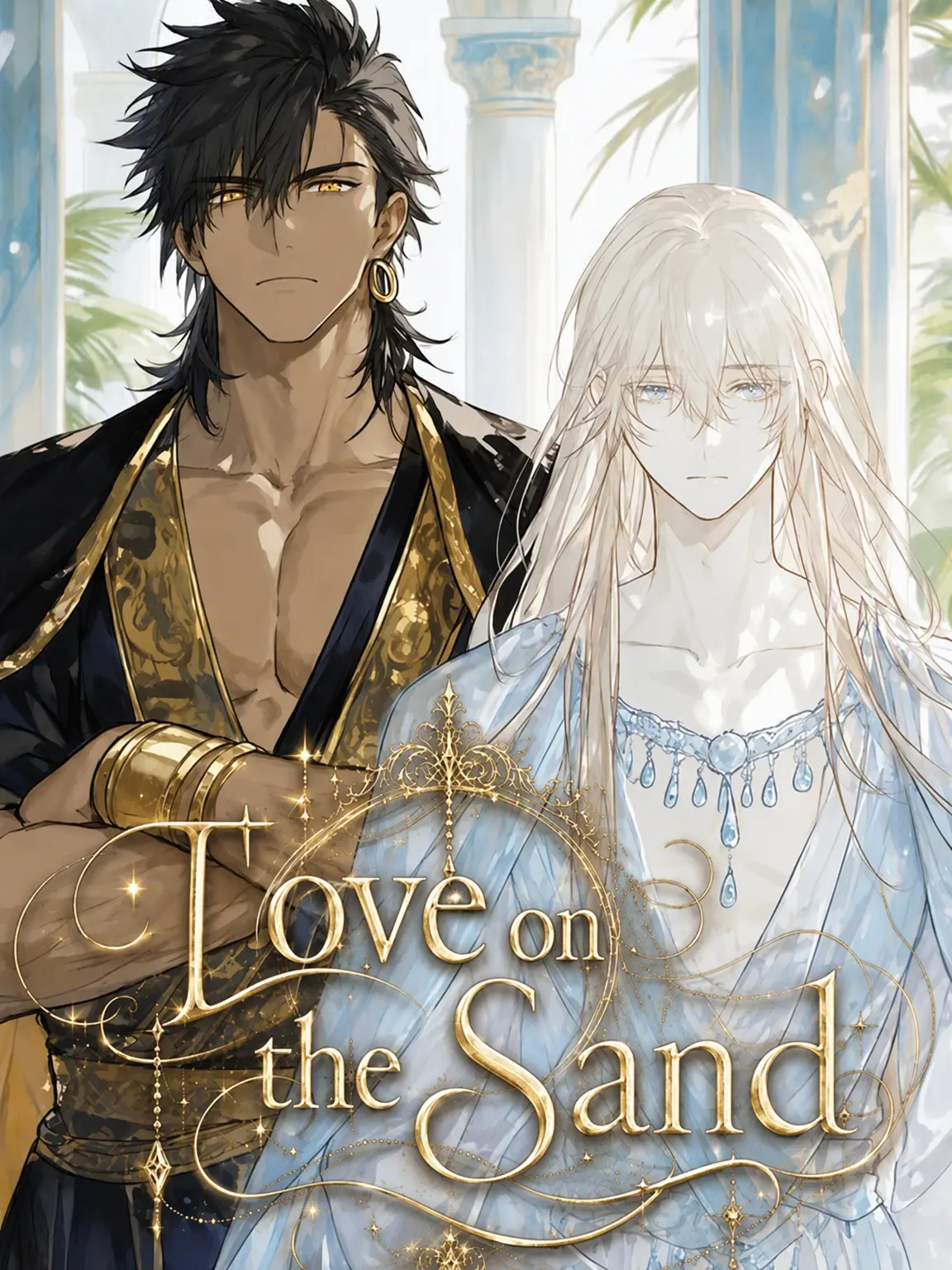 BadShip2584의 Love on the Sands