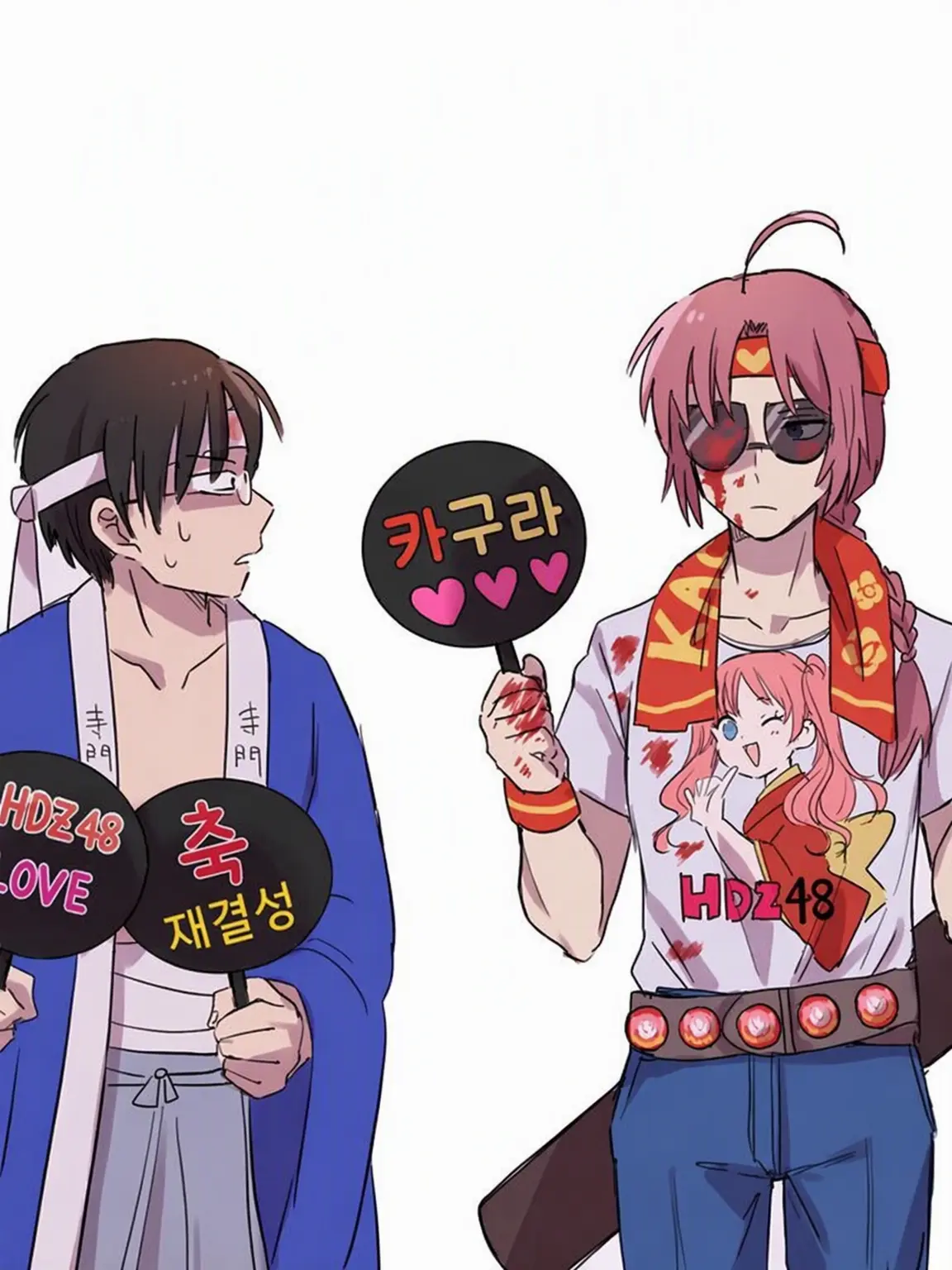 moriyayume_61의 한계 오타쿠