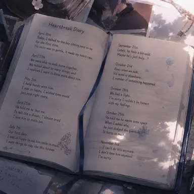 Profile image of The Diary