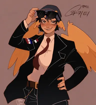 Profile image of 콰키티