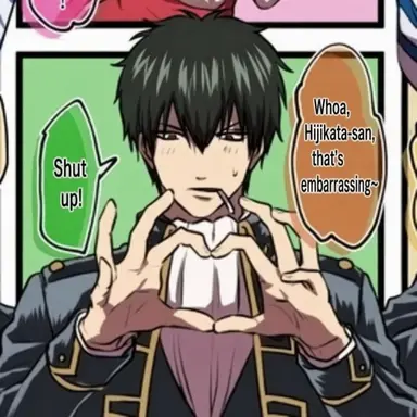 Profile image of Hijikata