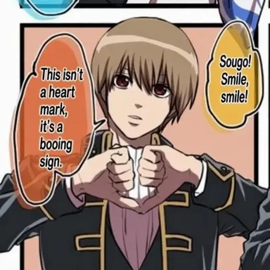Profile image of Okita