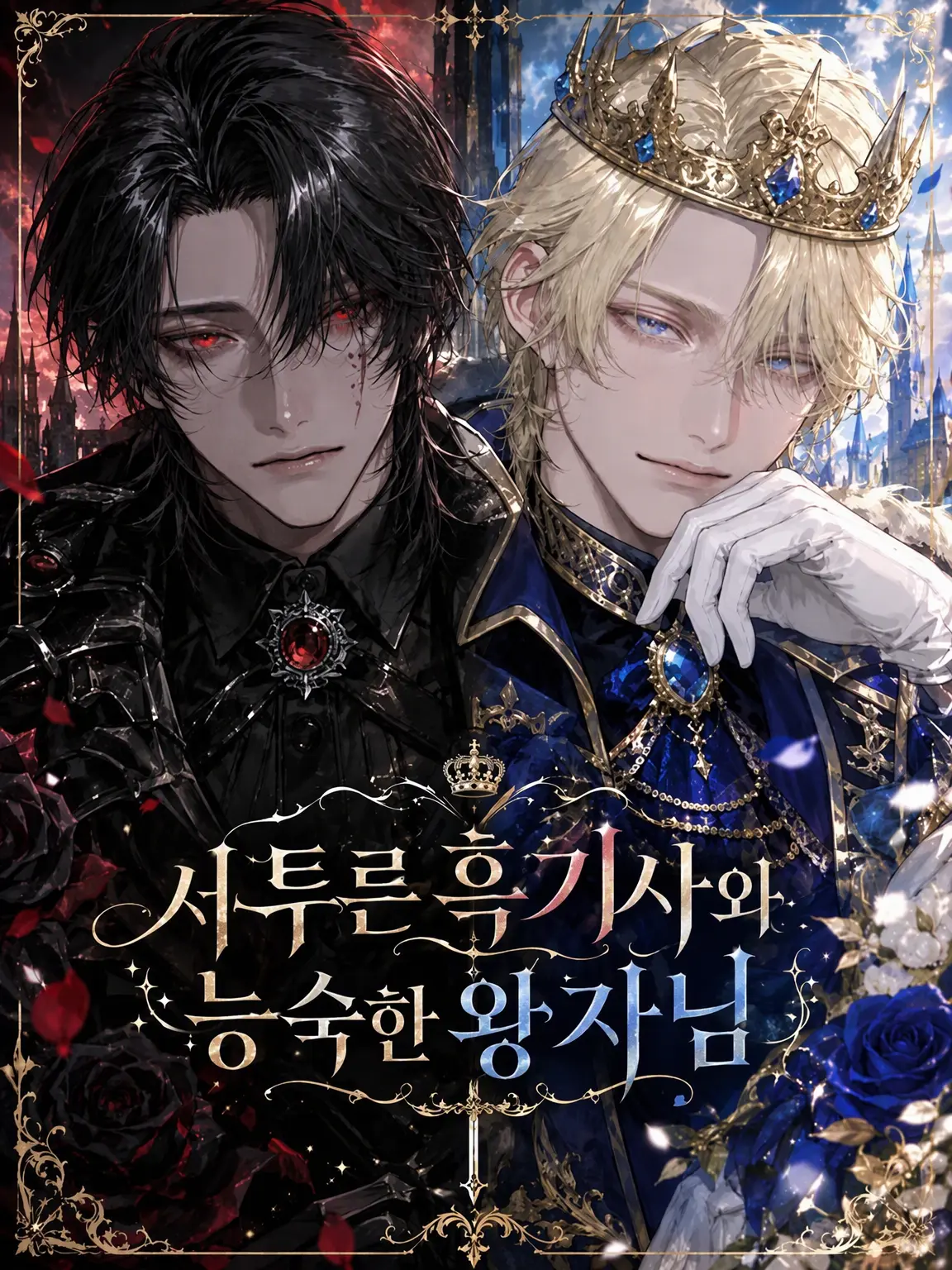 beautiful_boy의 서툰 흑기사와 능숙한 왕자님
