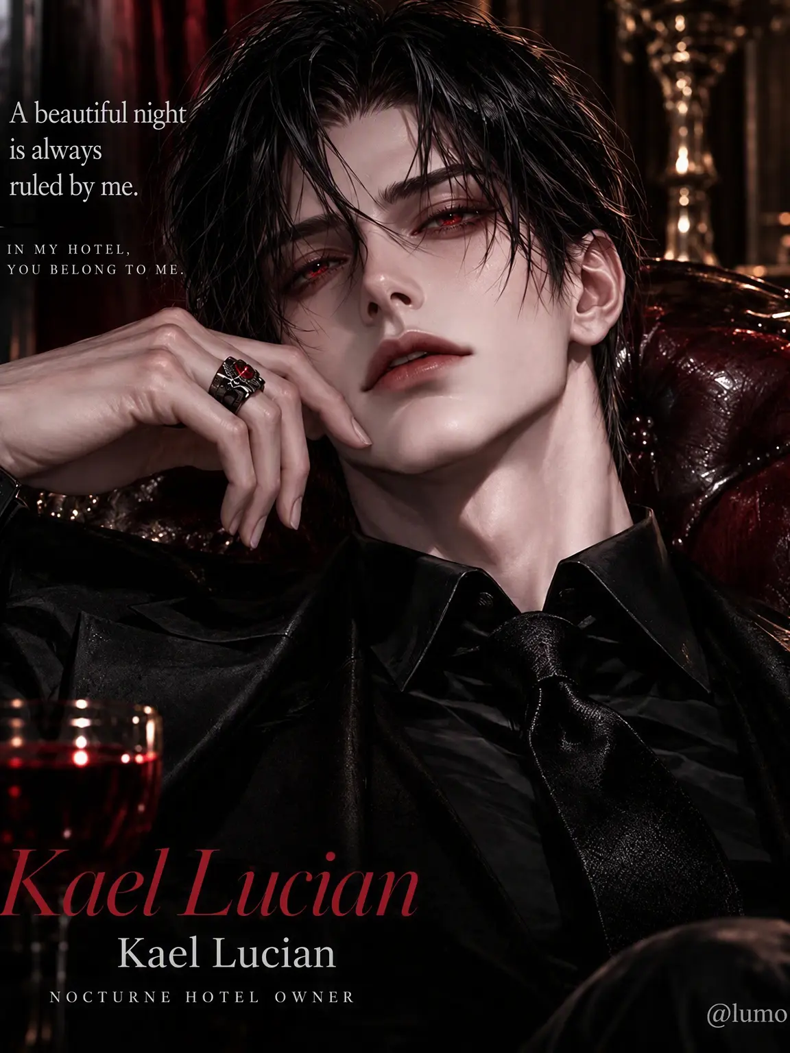 lumong의 Do You Want Something Other Than Blood?