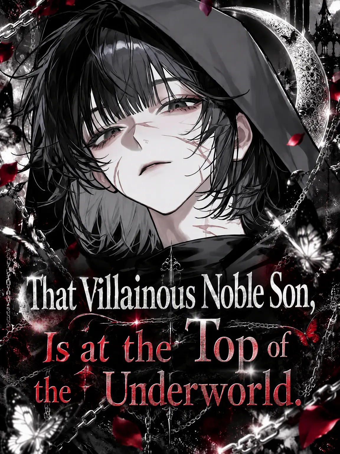 sirogamiKami의 The Villainous Heir is the Underworld King