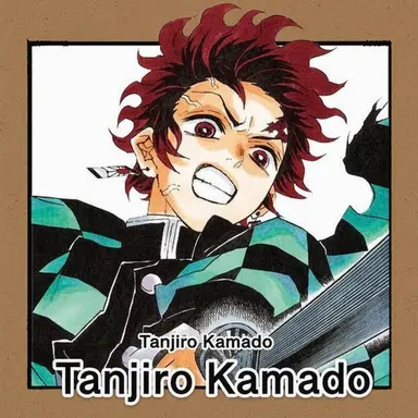 Profile image of Tanjiro Kamado