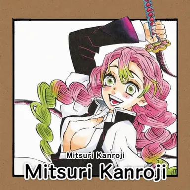 Profile image of Mitsuri Kanroji