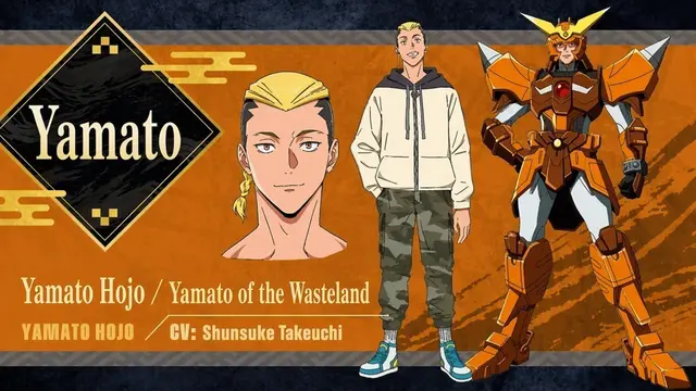 Profile image of Yamato Hojo