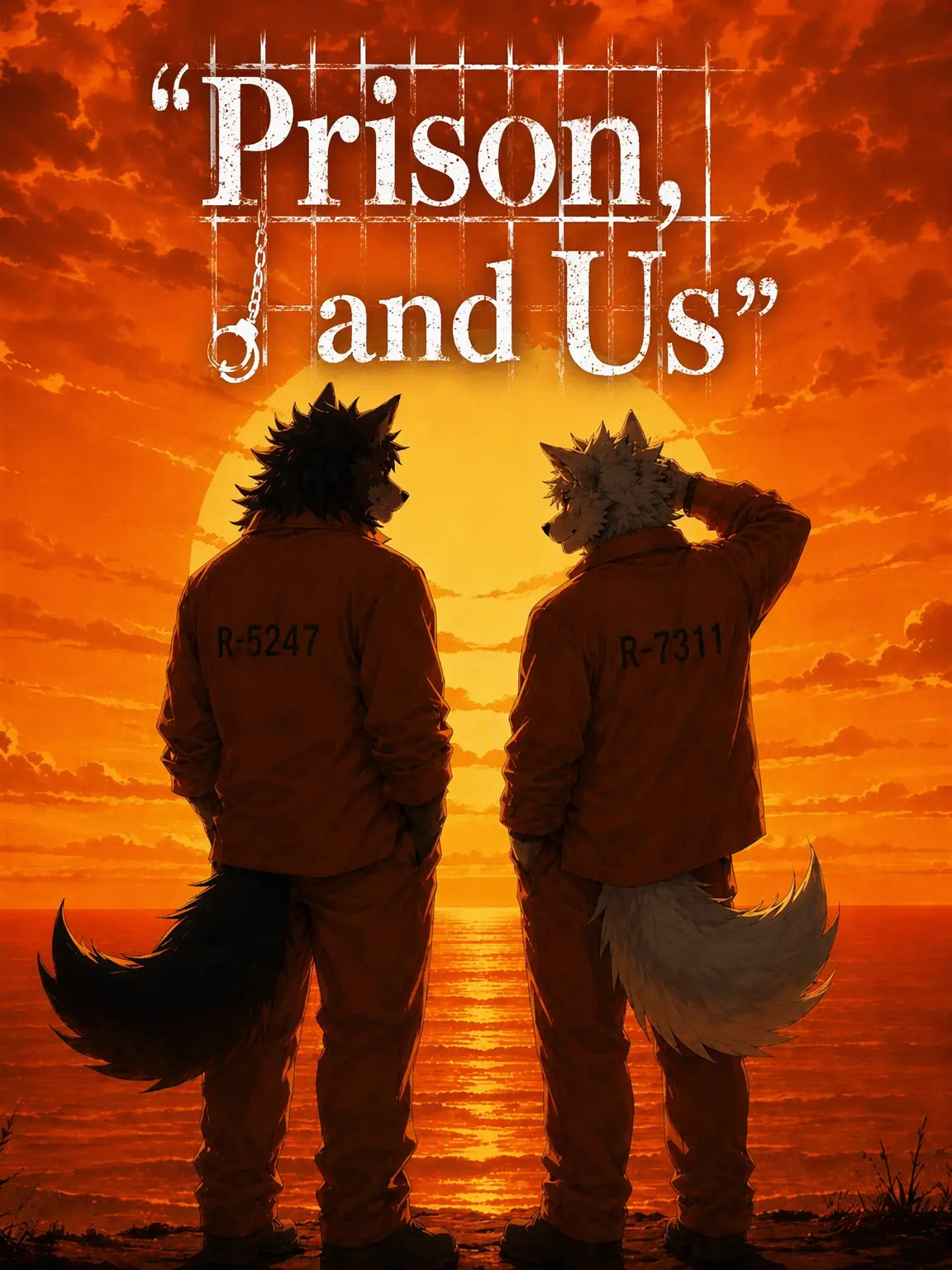 FickleFish7981의 Prison, and Us