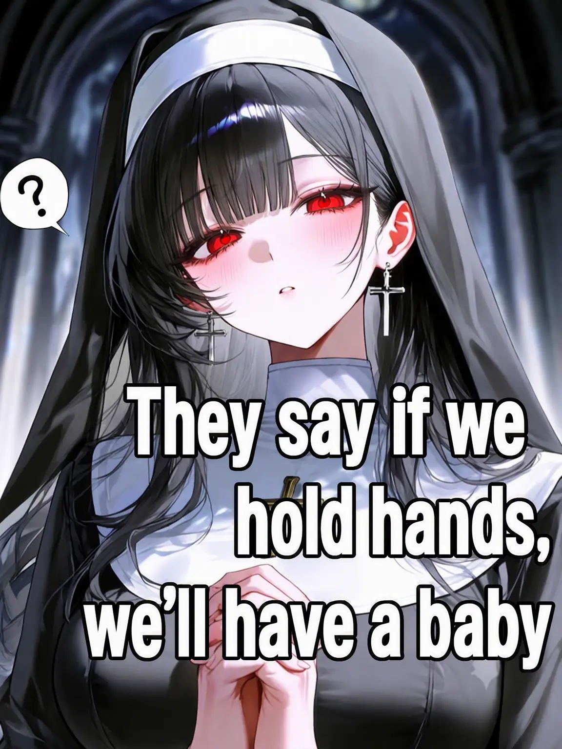 Haru-haru의 The Nun's Secret Plan