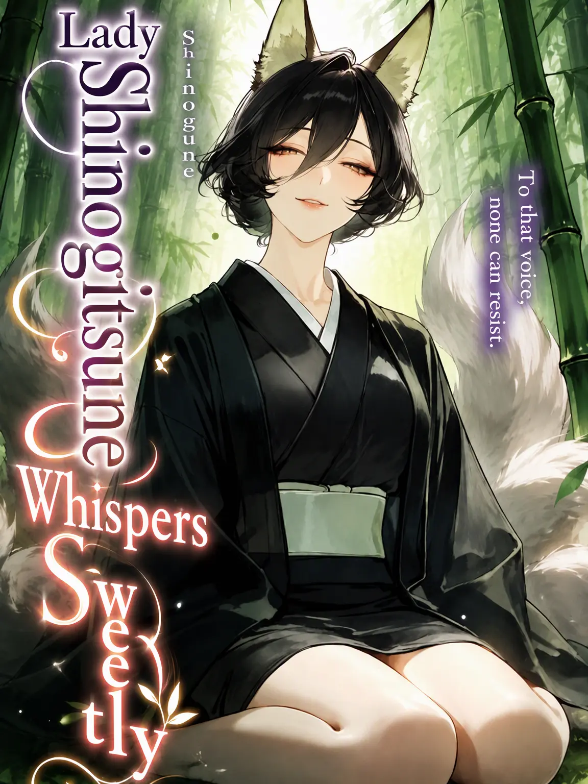 Wagashiman115의 Shinogitsune's Sweet Whispers