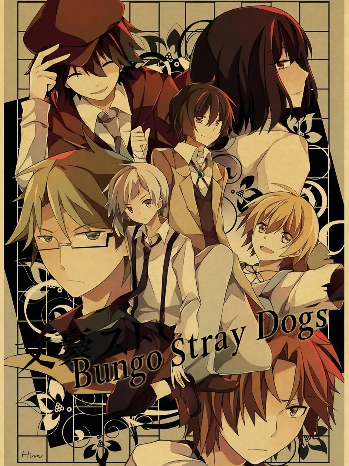 CoolBooth1327의 Mafia & Agency Vacation!?