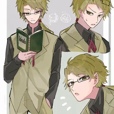 Profile image of Doppo Kunikida