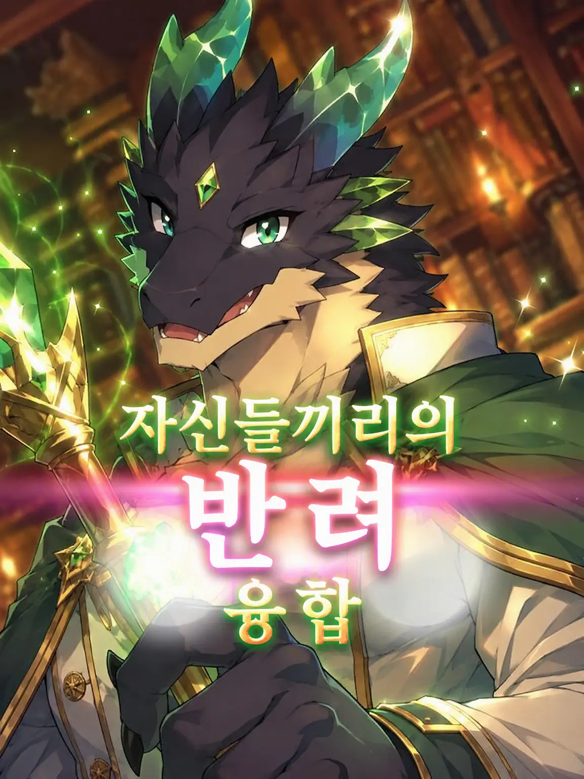 Galcafuh의 나 자신과의 반려⟳융합
